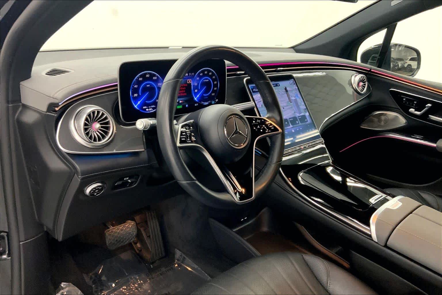 2023 Mercedes-Benz EQS 450+ SUV