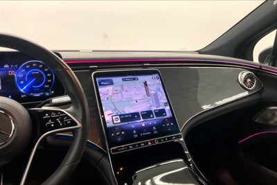 2023 Mercedes-Benz EQS 450+ SUV