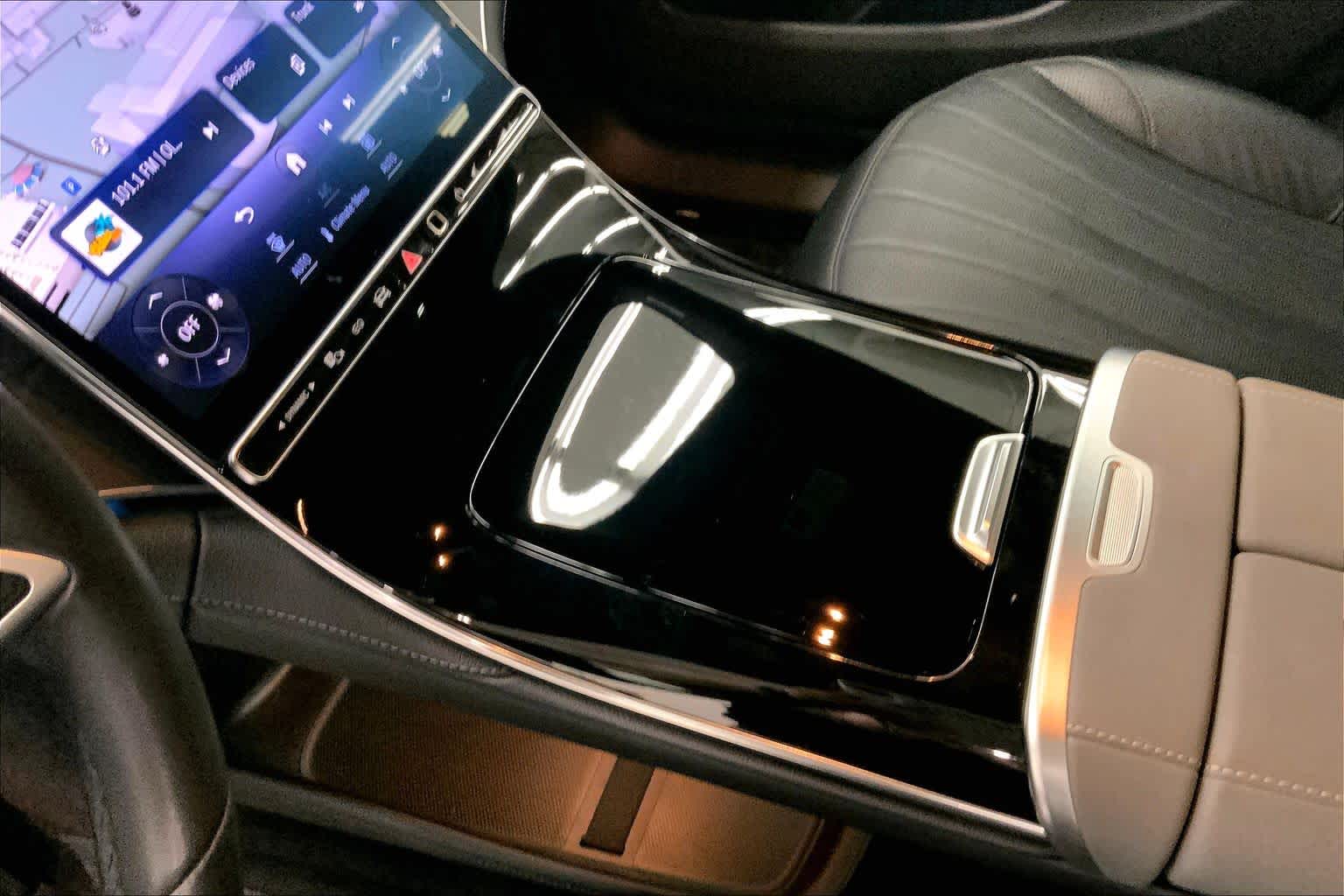2023 Mercedes-Benz EQS 450+ SUV