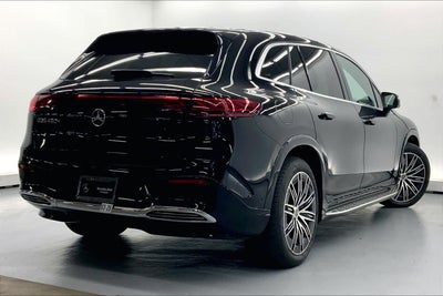 2023 Mercedes-Benz EQS 450+ SUV