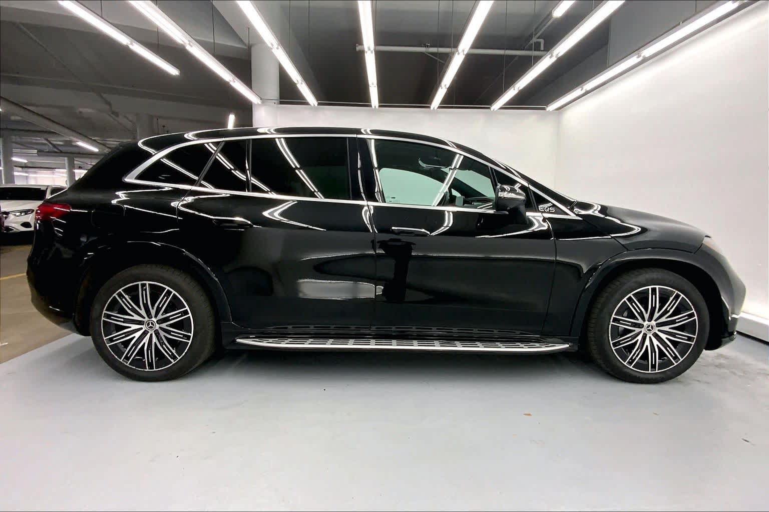 2023 Mercedes-Benz EQS 450+ SUV