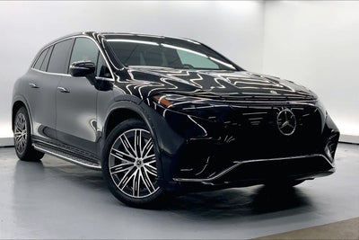 2023 Mercedes-Benz EQS 450+ SUV
