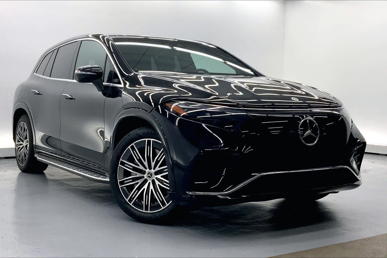2023 Mercedes-Benz EQS 450+ SUV