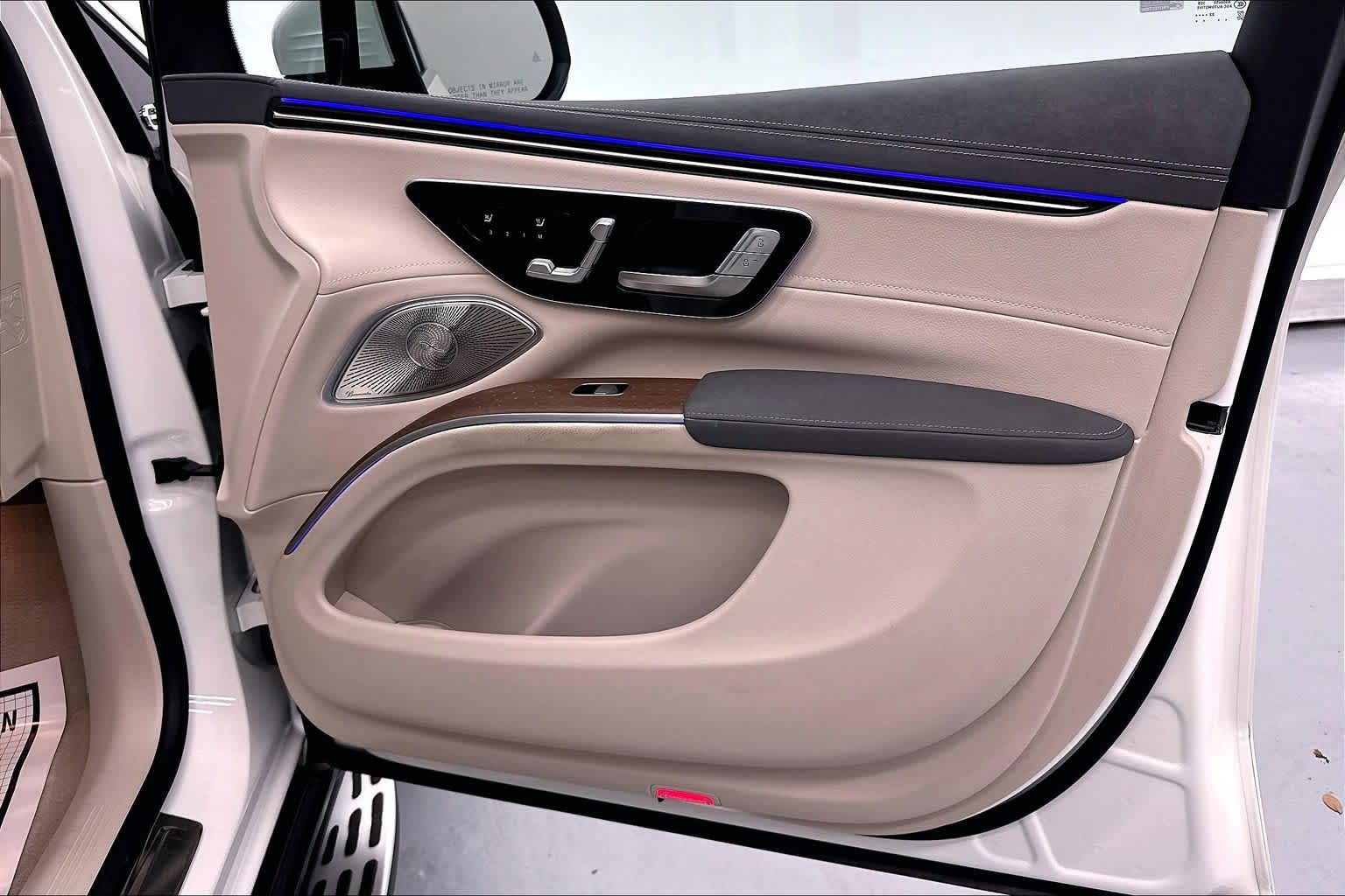 2023 Mercedes-Benz EQS 450+ SUV