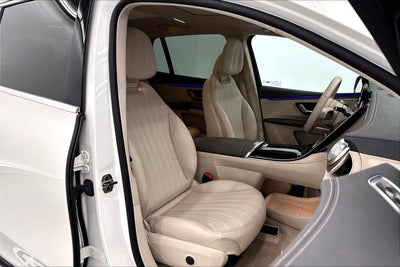2023 Mercedes-Benz EQS 450+ SUV