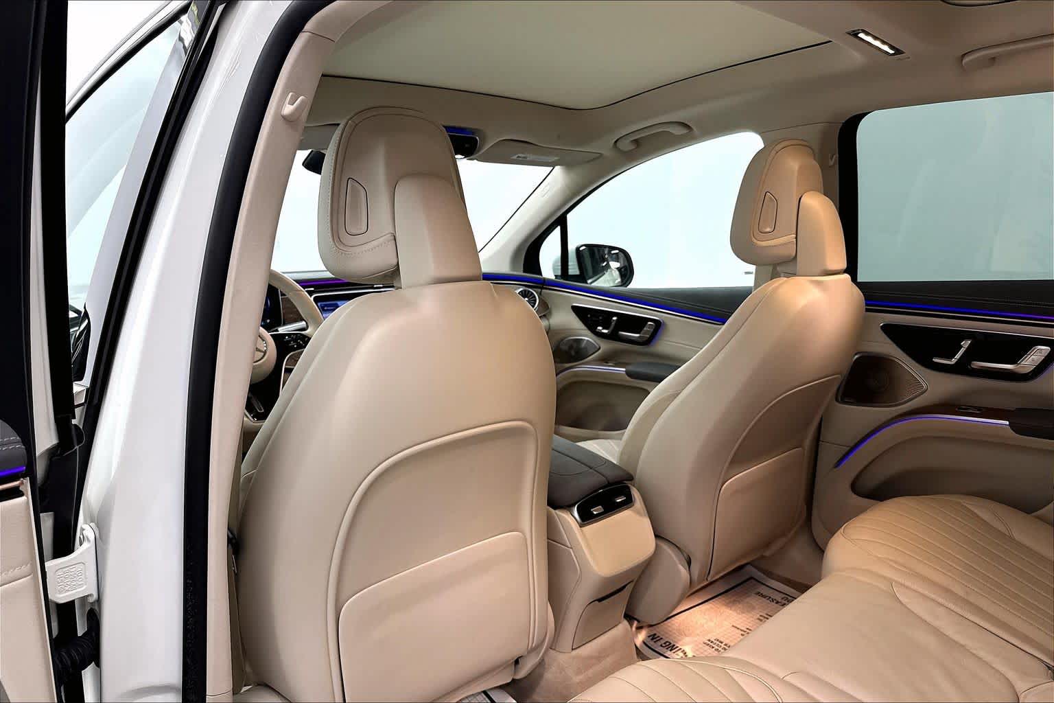 2023 Mercedes-Benz EQS 450+ SUV