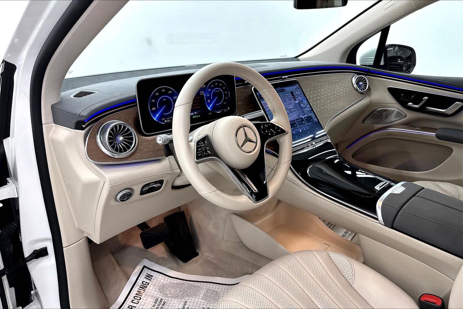 2023 Mercedes-Benz EQS 450+ SUV