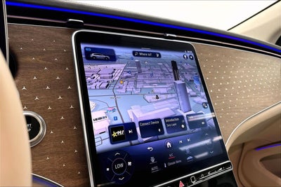 2023 Mercedes-Benz EQS 450+ SUV