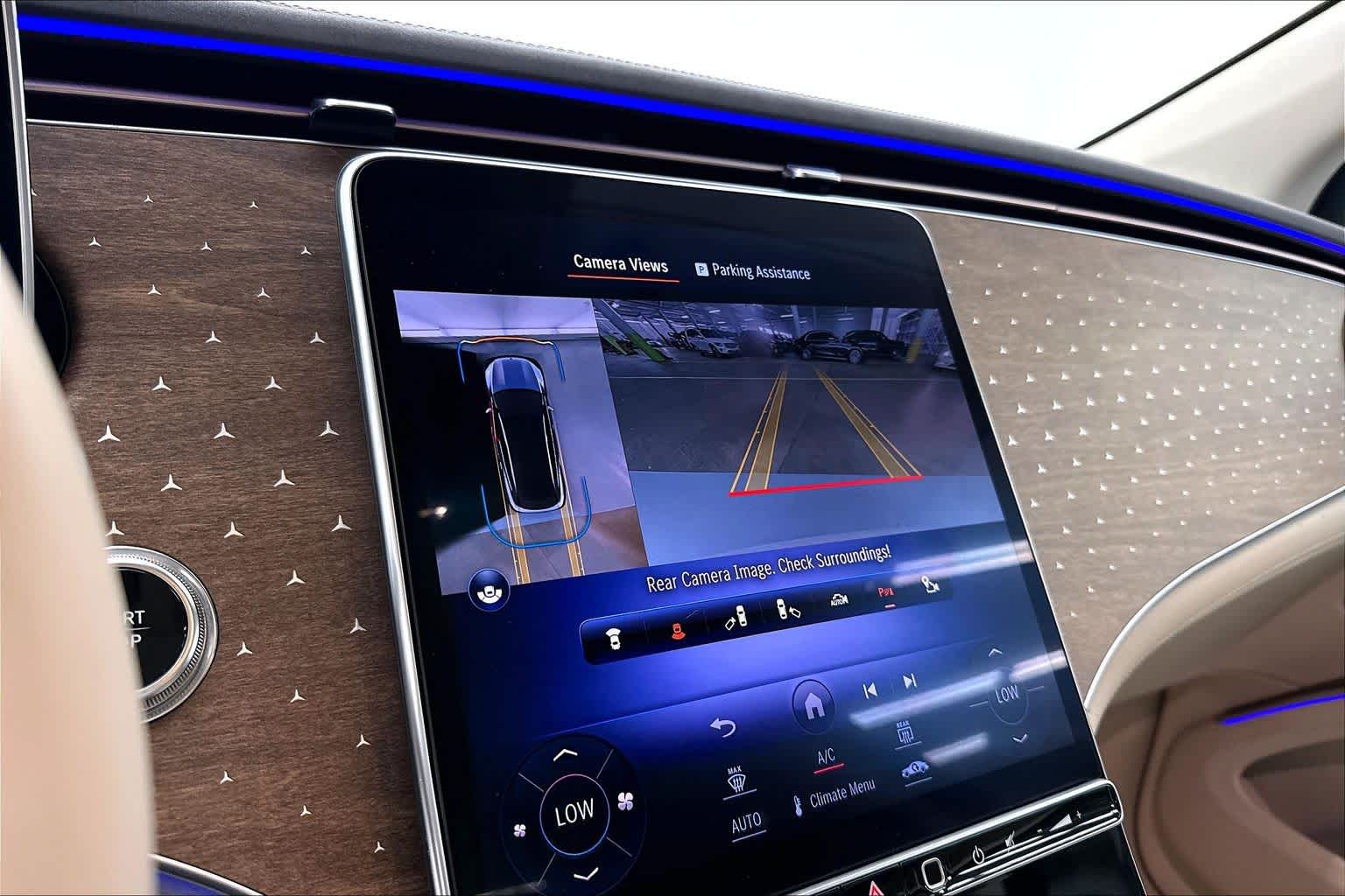 2023 Mercedes-Benz EQS 450+ SUV