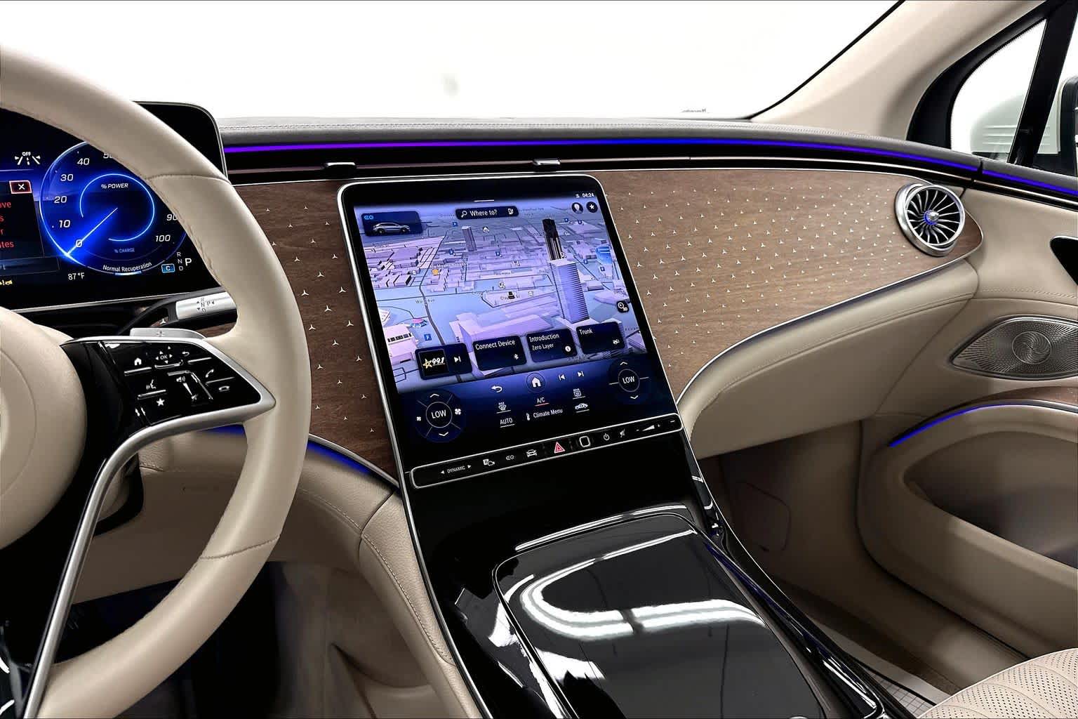 2023 Mercedes-Benz EQS 450+ SUV