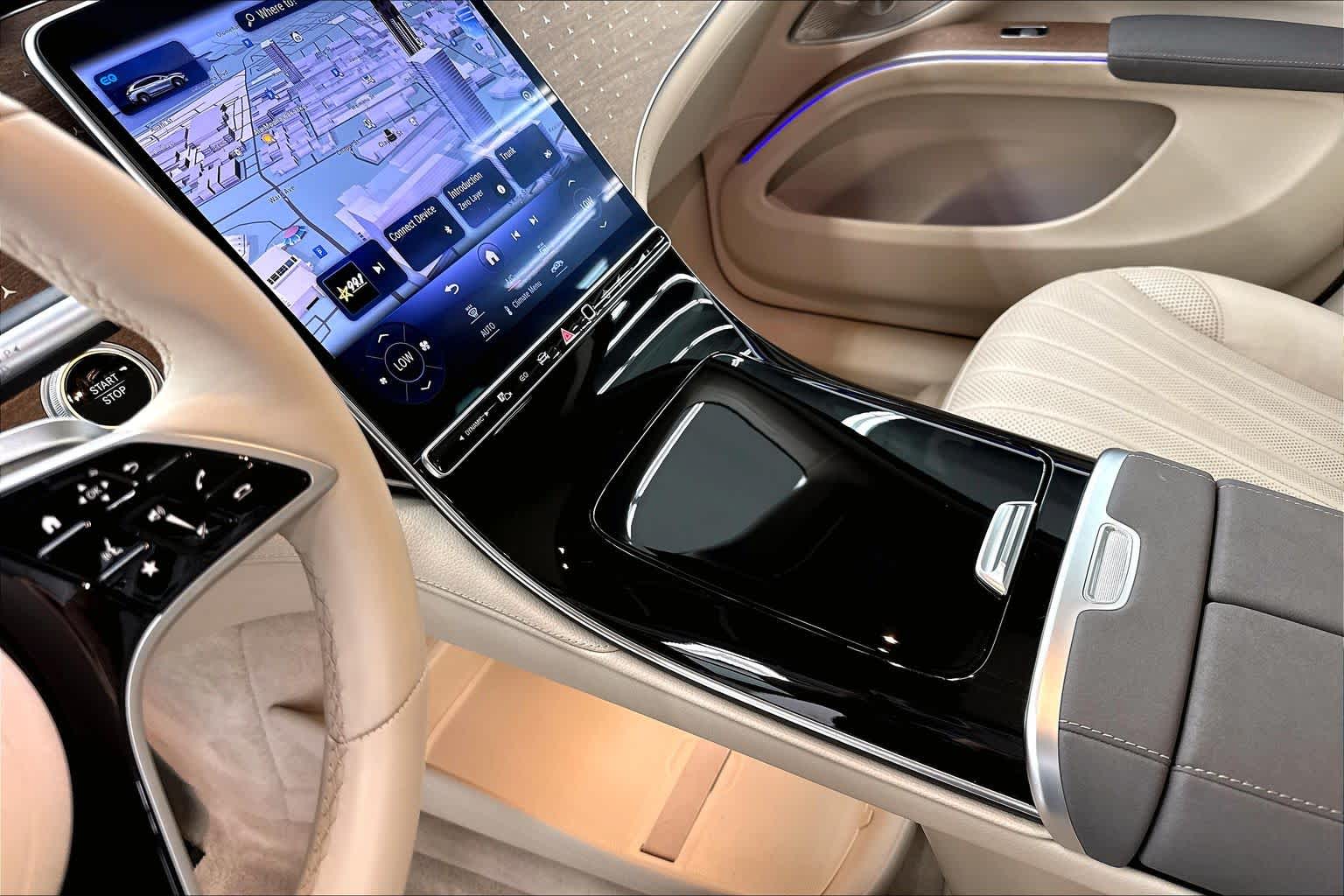 2023 Mercedes-Benz EQS 450+ SUV