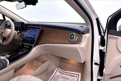 2023 Mercedes-Benz EQS 450+ SUV