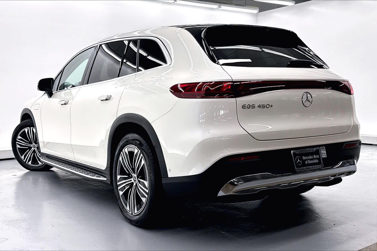 2023 Mercedes-Benz EQS 450+ SUV