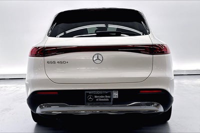 2023 Mercedes-Benz EQS 450+ SUV