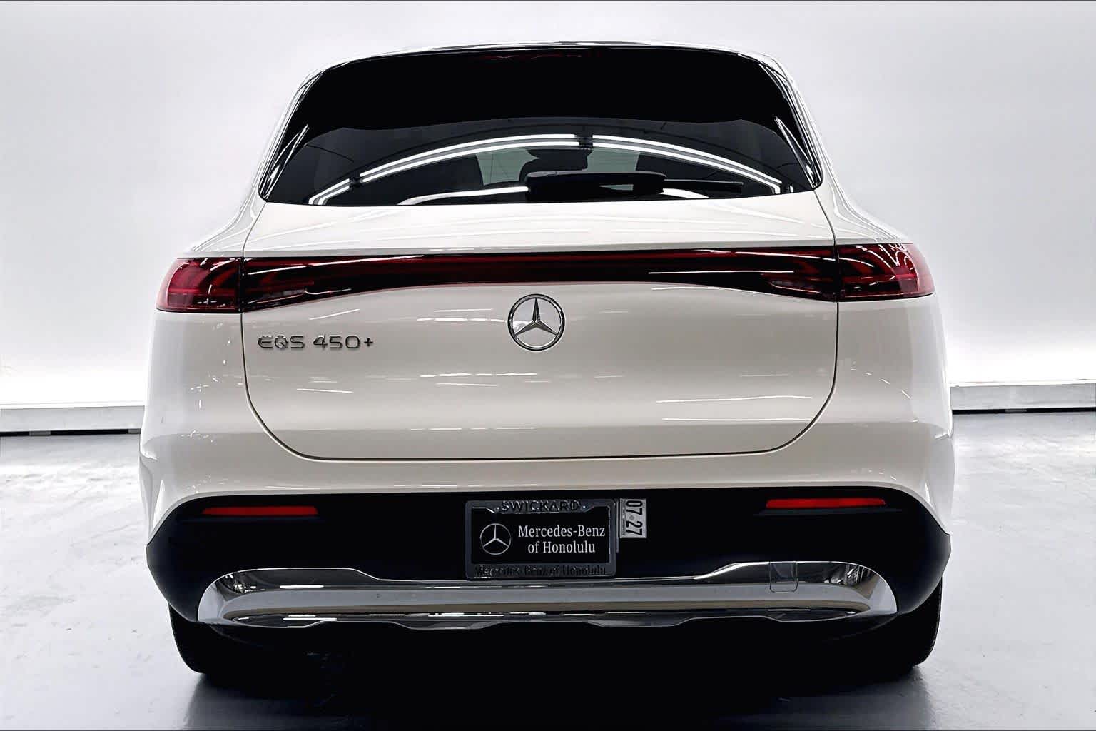 2023 Mercedes-Benz EQS 450+ SUV