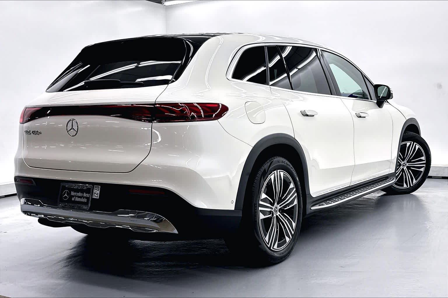 2023 Mercedes-Benz EQS 450+ SUV
