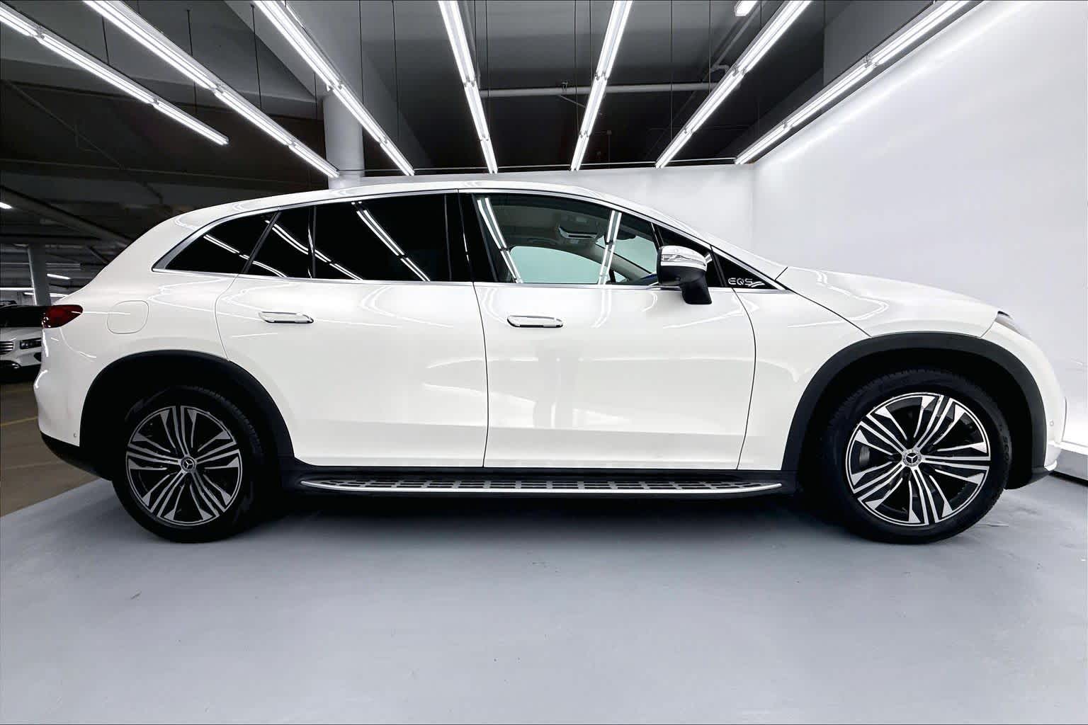 2023 Mercedes-Benz EQS 450+ SUV