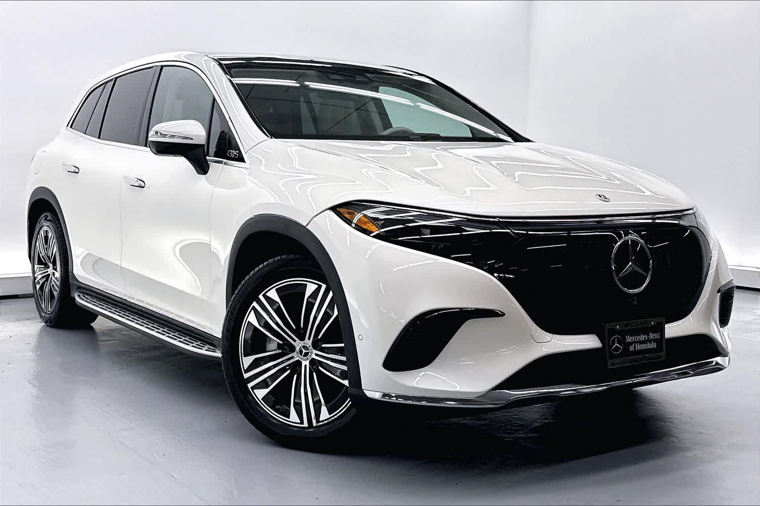 2023 Mercedes-Benz EQS 450+ SUV