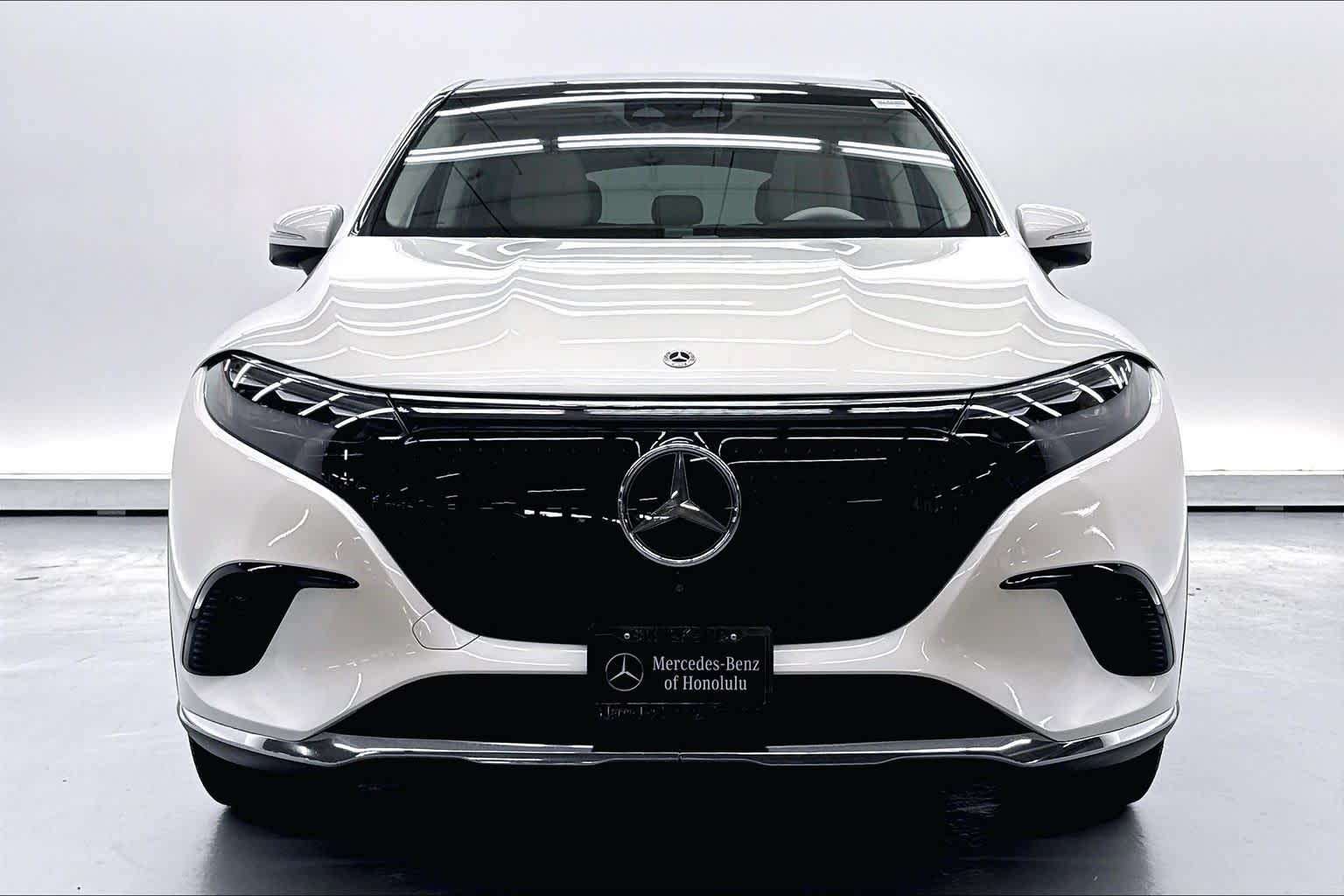 2023 Mercedes-Benz EQS 450+ SUV