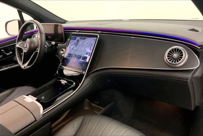 2023 Mercedes-Benz EQS 450+ SUV