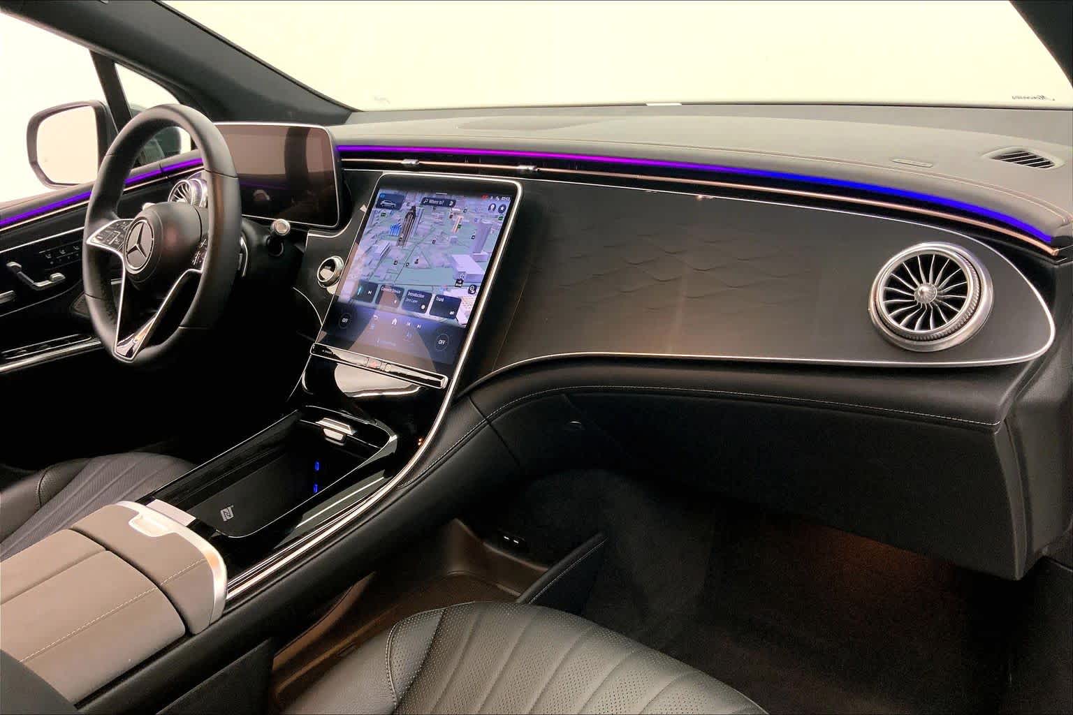 2023 Mercedes-Benz EQS 450+ SUV