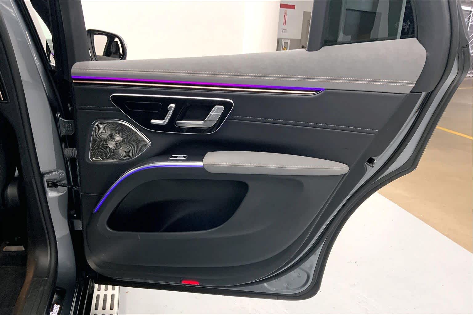 2023 Mercedes-Benz EQS 450+ SUV