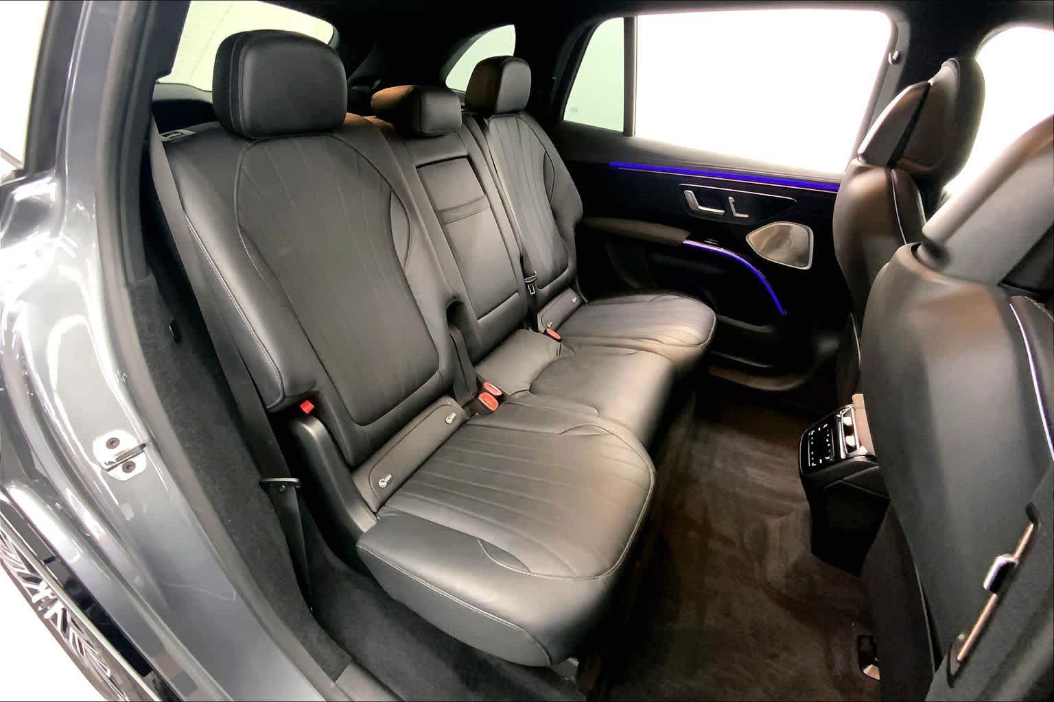 2023 Mercedes-Benz EQS 450+ SUV