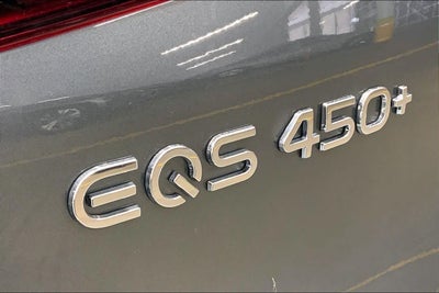 2023 Mercedes-Benz EQS 450+ SUV