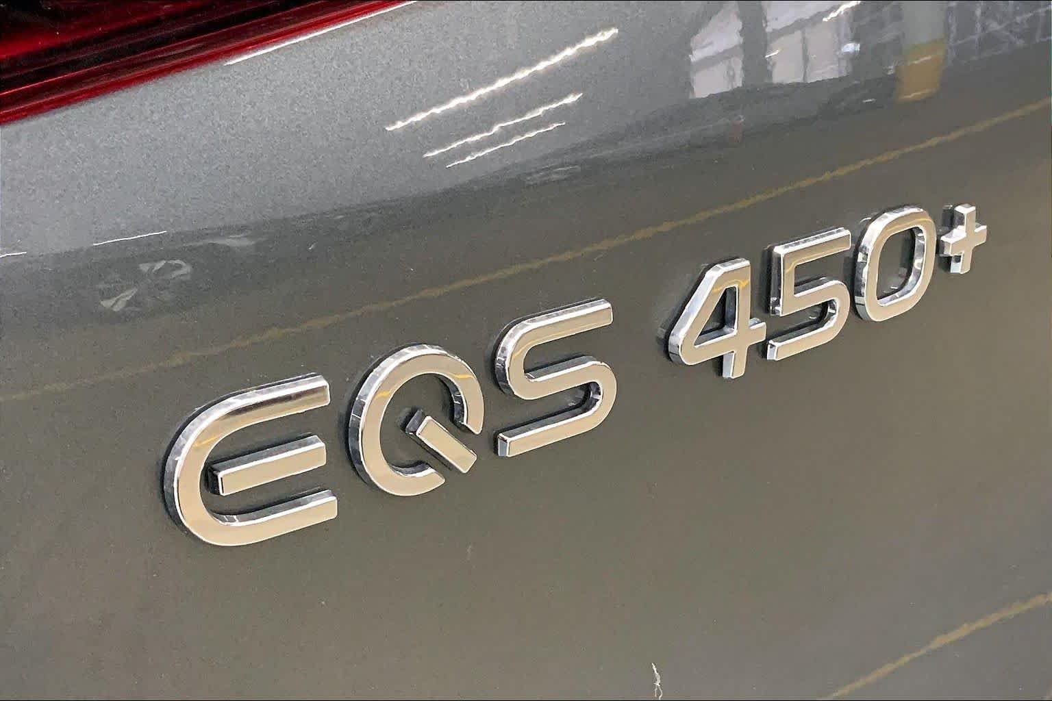2023 Mercedes-Benz EQS 450+ SUV