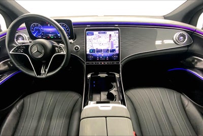 2023 Mercedes-Benz EQS 450+ SUV