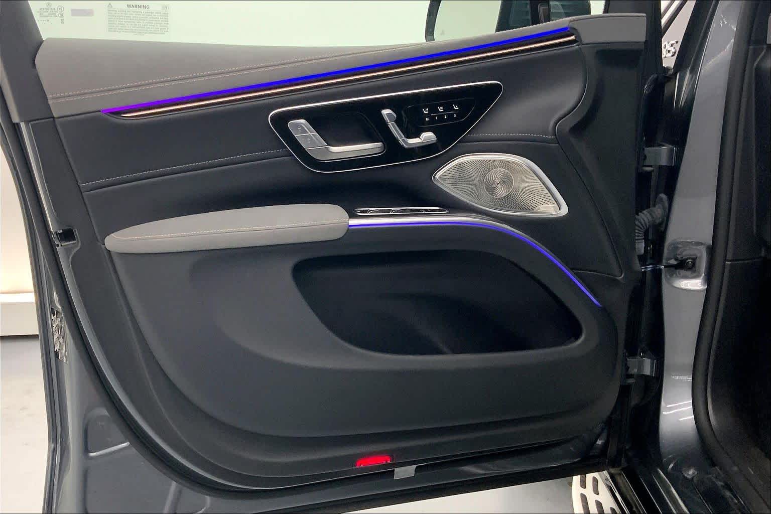 2023 Mercedes-Benz EQS 450+ SUV