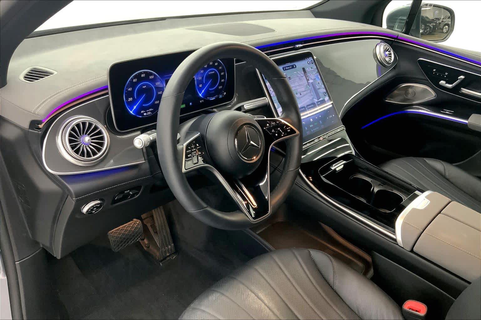 2023 Mercedes-Benz EQS 450+ SUV