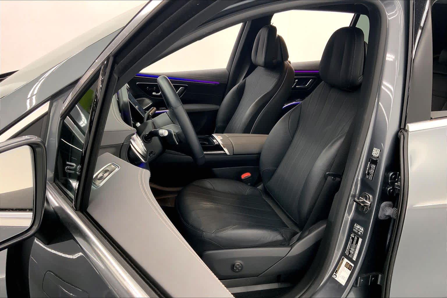 2023 Mercedes-Benz EQS 450+ SUV
