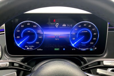 2023 Mercedes-Benz EQS 450+ SUV