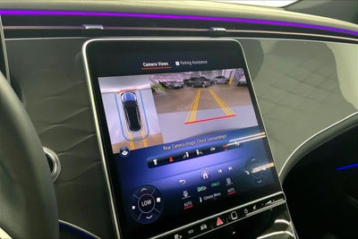 2023 Mercedes-Benz EQS 450+ SUV