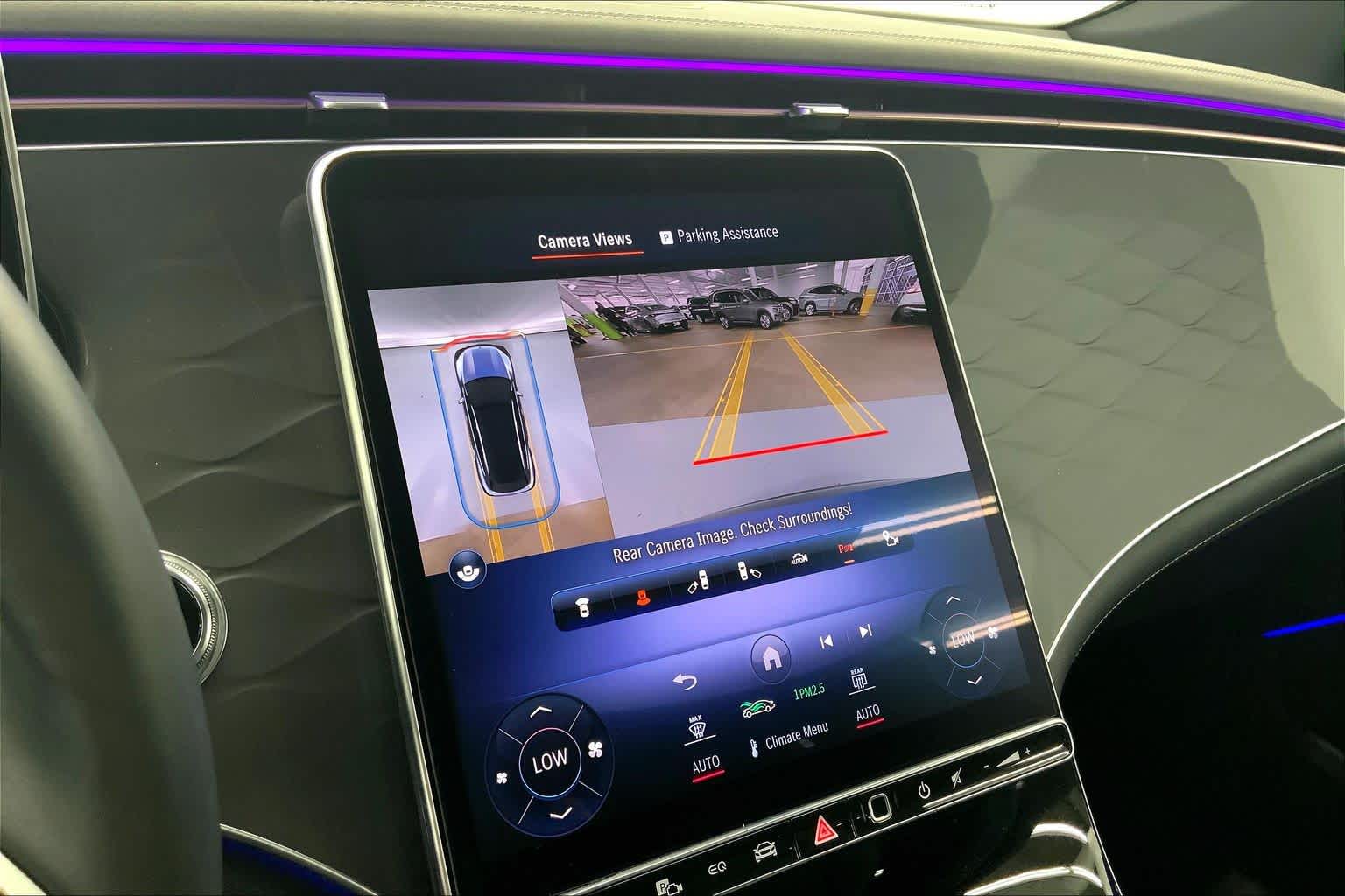 2023 Mercedes-Benz EQS 450+ SUV