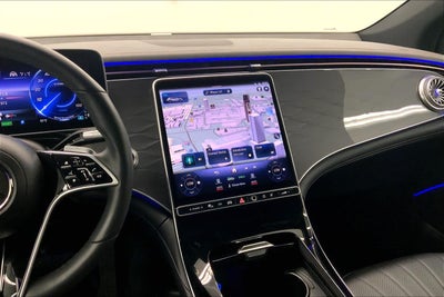 2023 Mercedes-Benz EQS 450+ SUV