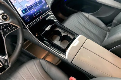 2023 Mercedes-Benz EQS 450+ SUV
