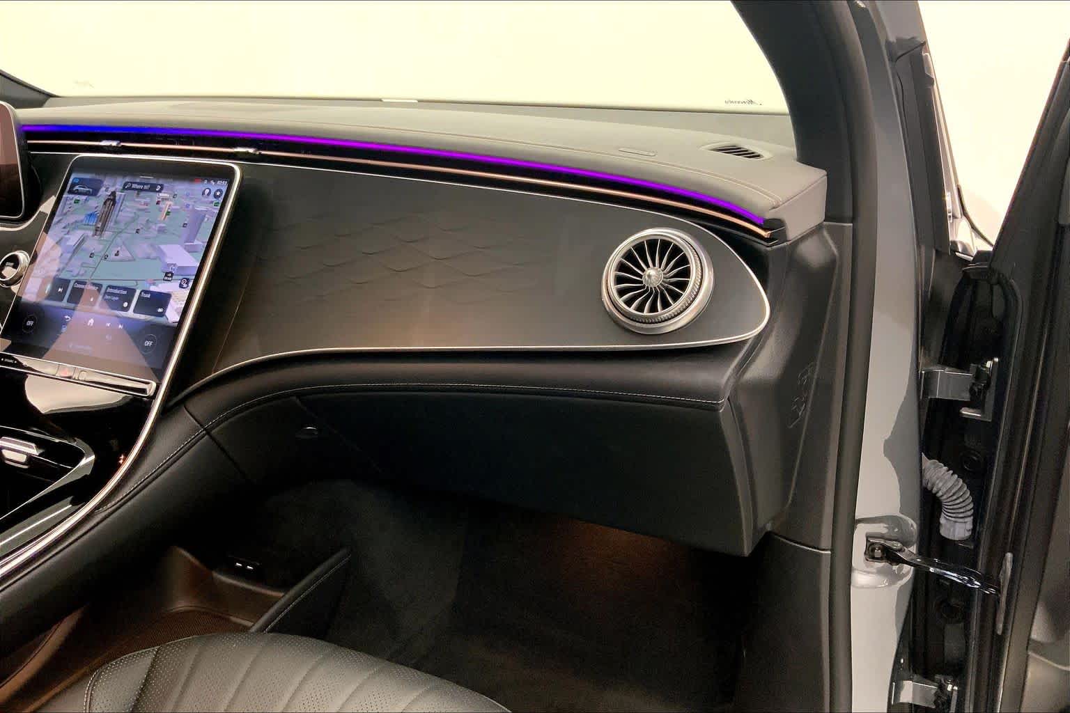 2023 Mercedes-Benz EQS 450+ SUV