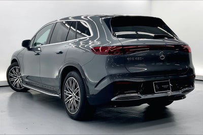 2023 Mercedes-Benz EQS 450+ SUV