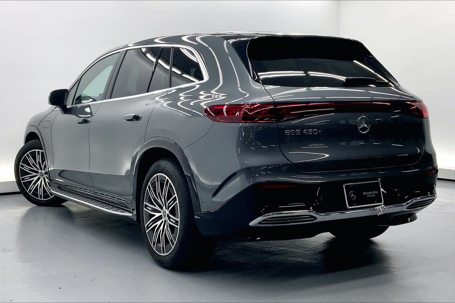 2023 Mercedes-Benz EQS 450+ SUV