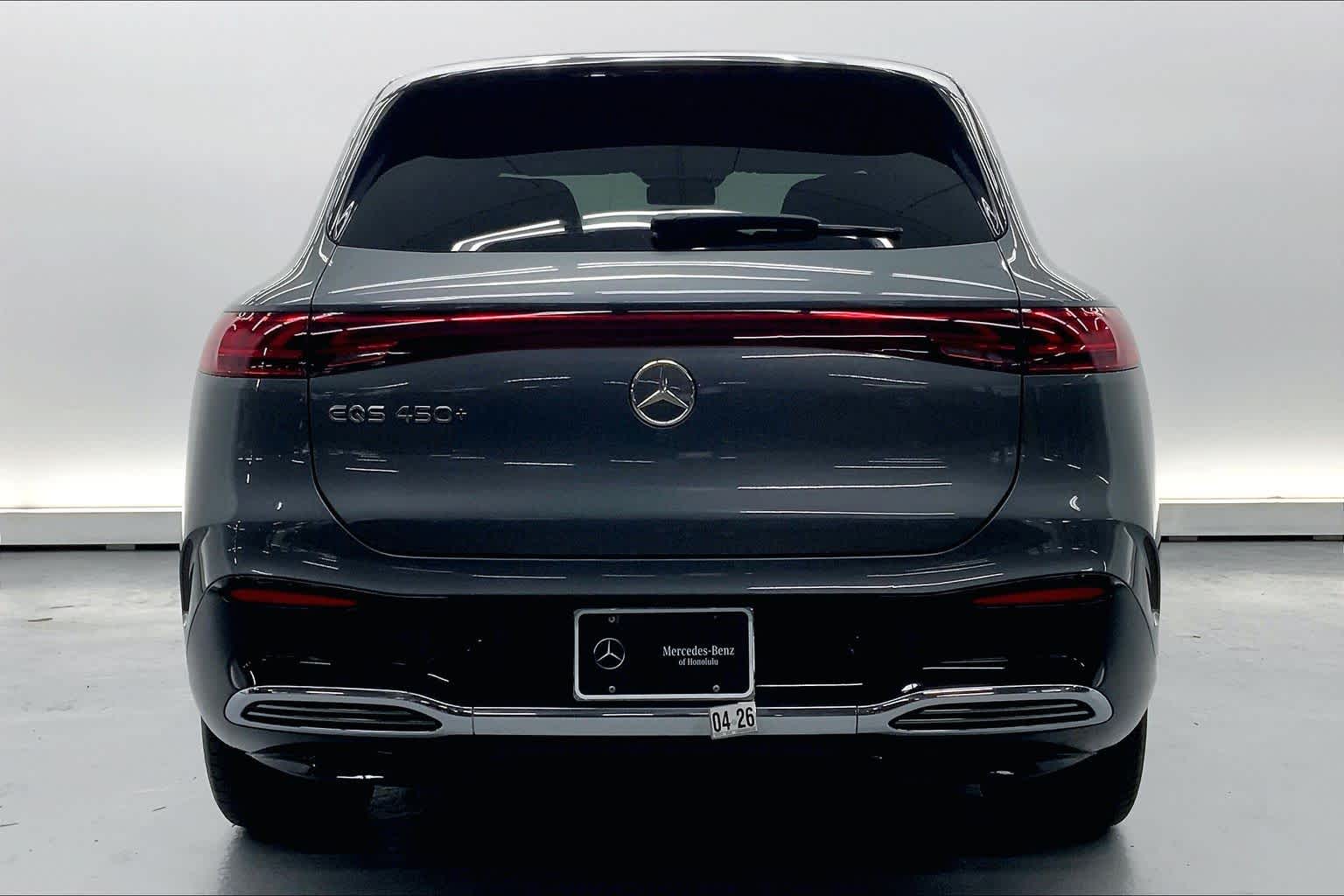 2023 Mercedes-Benz EQS 450+ SUV
