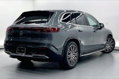 2023 Mercedes-Benz EQS 450+ SUV