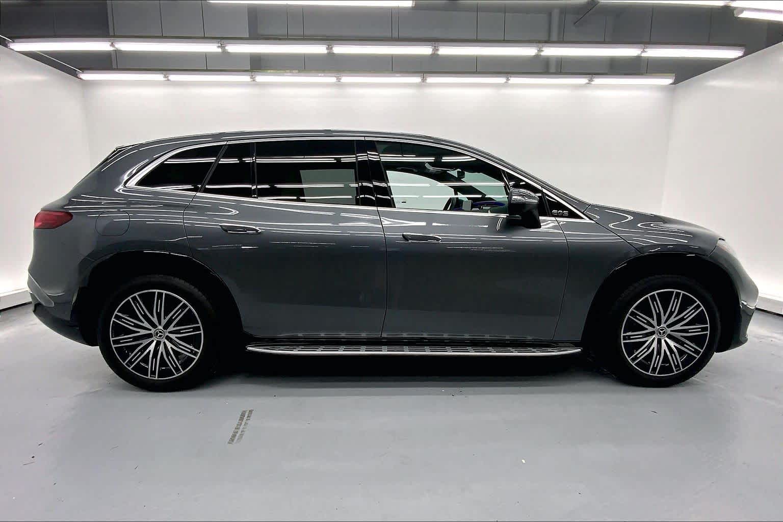 2023 Mercedes-Benz EQS 450+ SUV