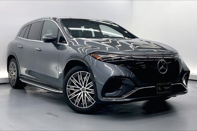 2023 Mercedes-Benz EQS 450+ SUV