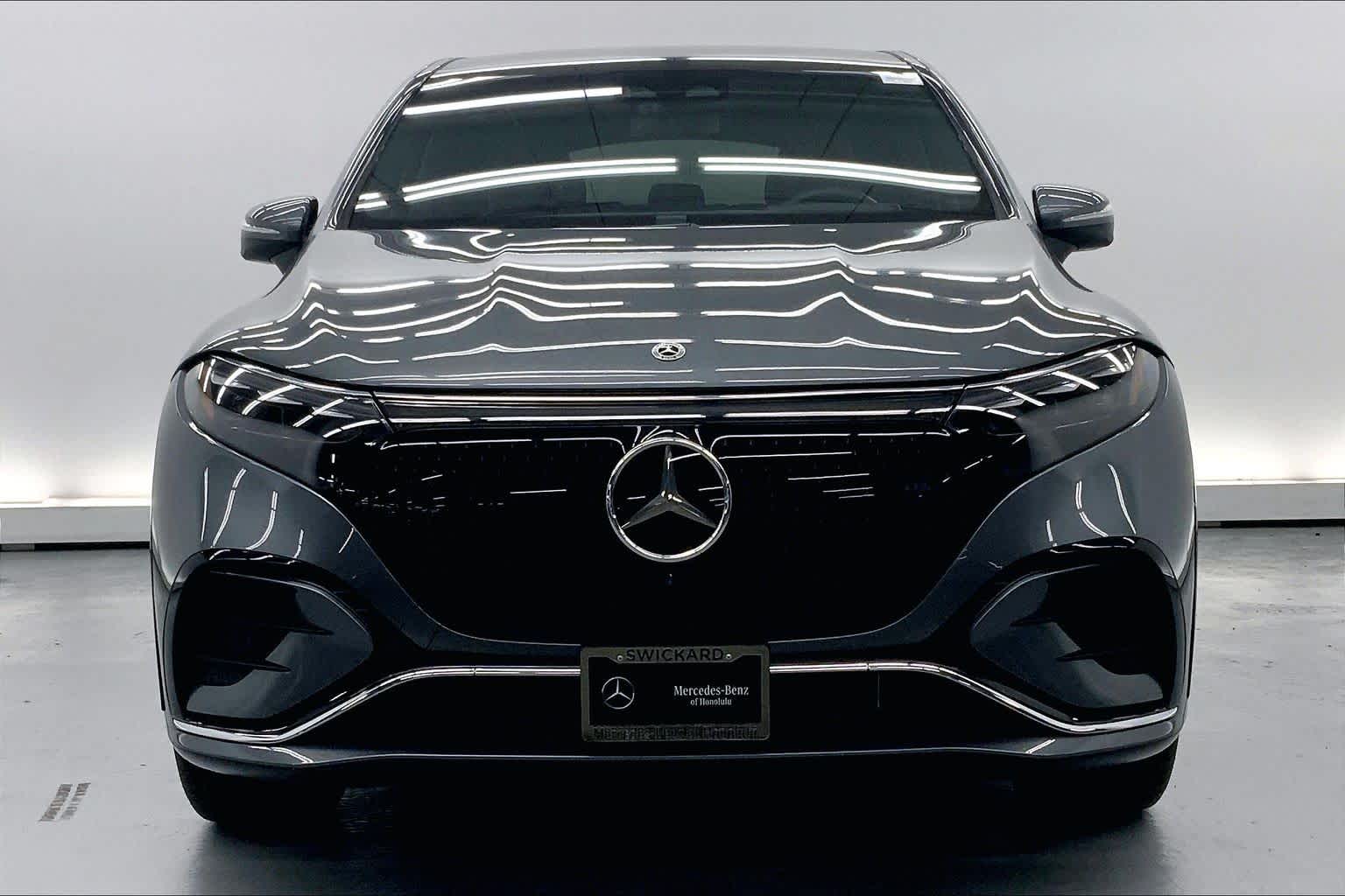 2023 Mercedes-Benz EQS 450+ SUV