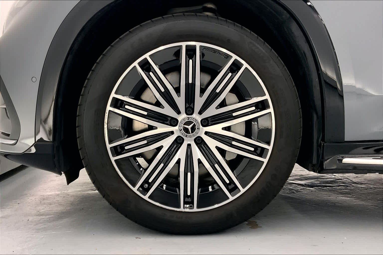 2023 Mercedes-Benz EQS 450+ SUV