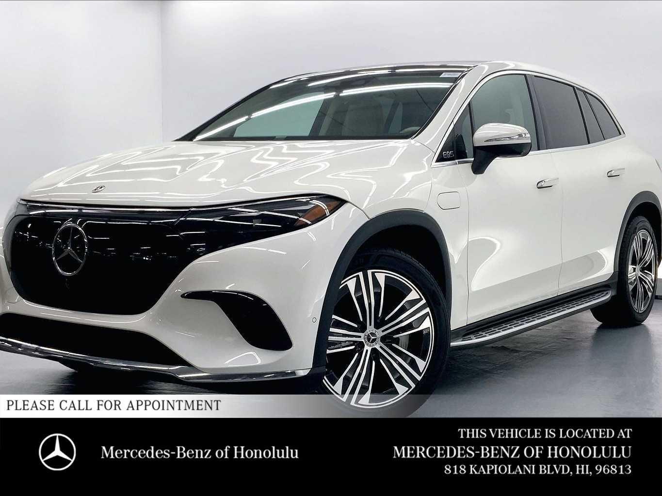 2023 Mercedes-Benz EQS 450 4MATIC® SUV