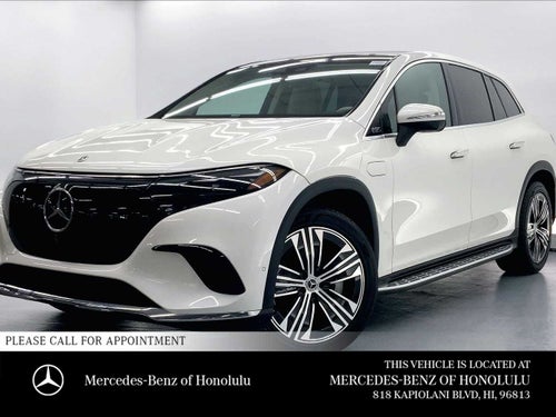 2023 Mercedes-Benz EQS 450 4MATIC® SUV