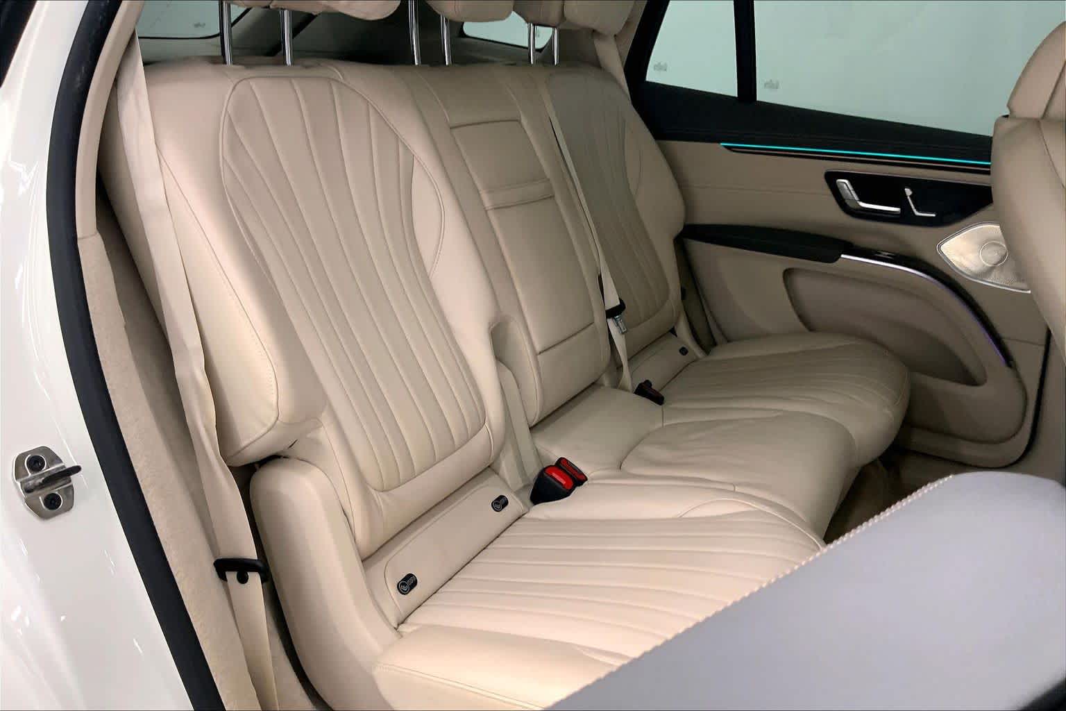 2023 Mercedes-Benz EQS 450 4MATIC® SUV